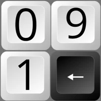 NumKey: Numeric Only Keyboard