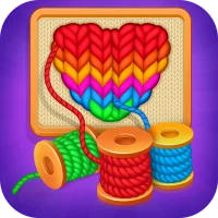 Knit Color Sort - Wool Match